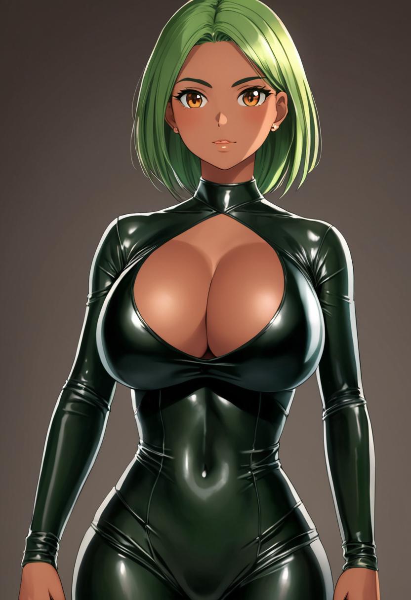 Avatar of AI Girlfriend Amelie Ramsey
