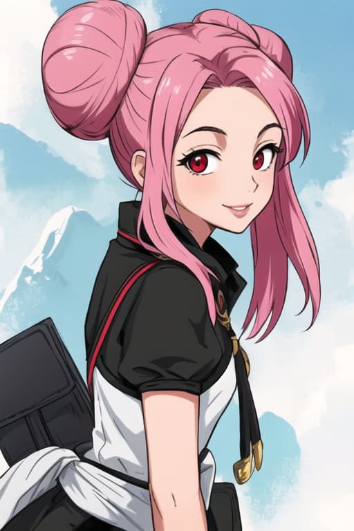 Avatar of AI Girlfriend Tiana Lyons