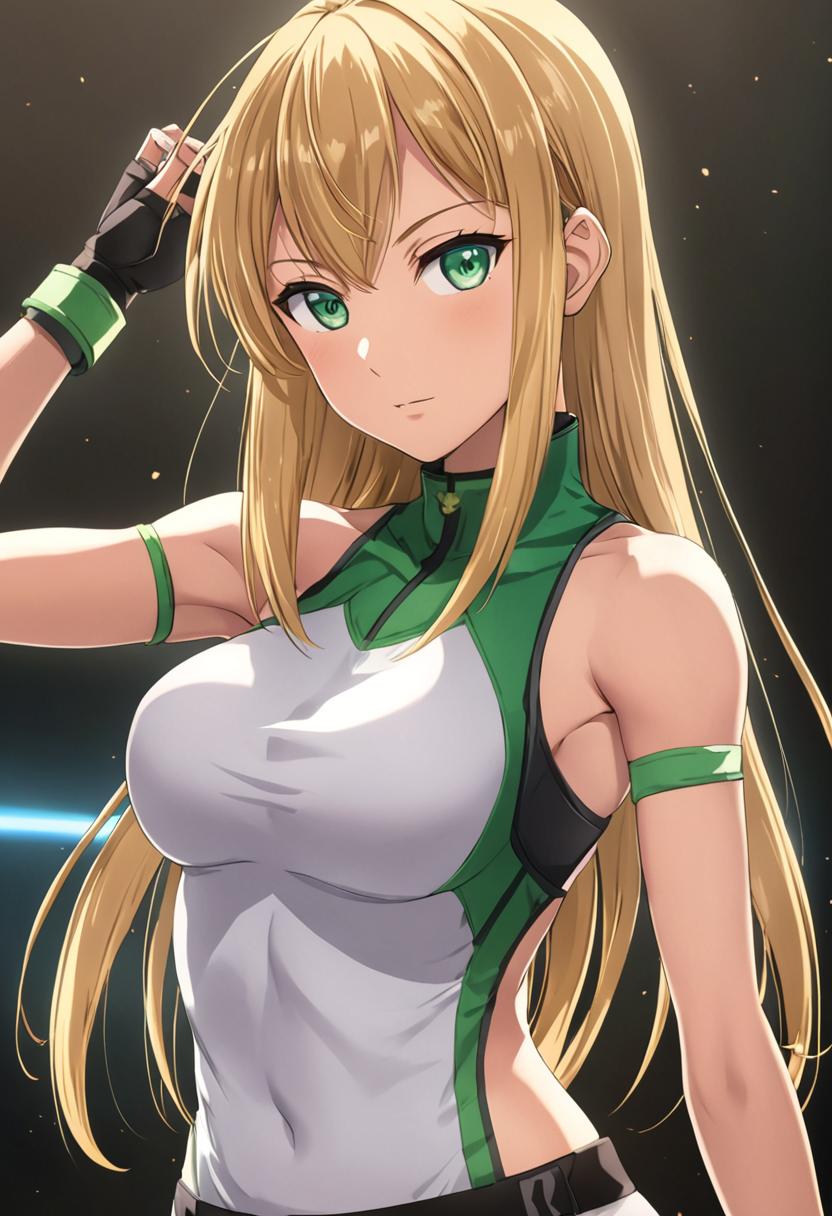 Avatar of AI Girlfriend Rhianna Moses