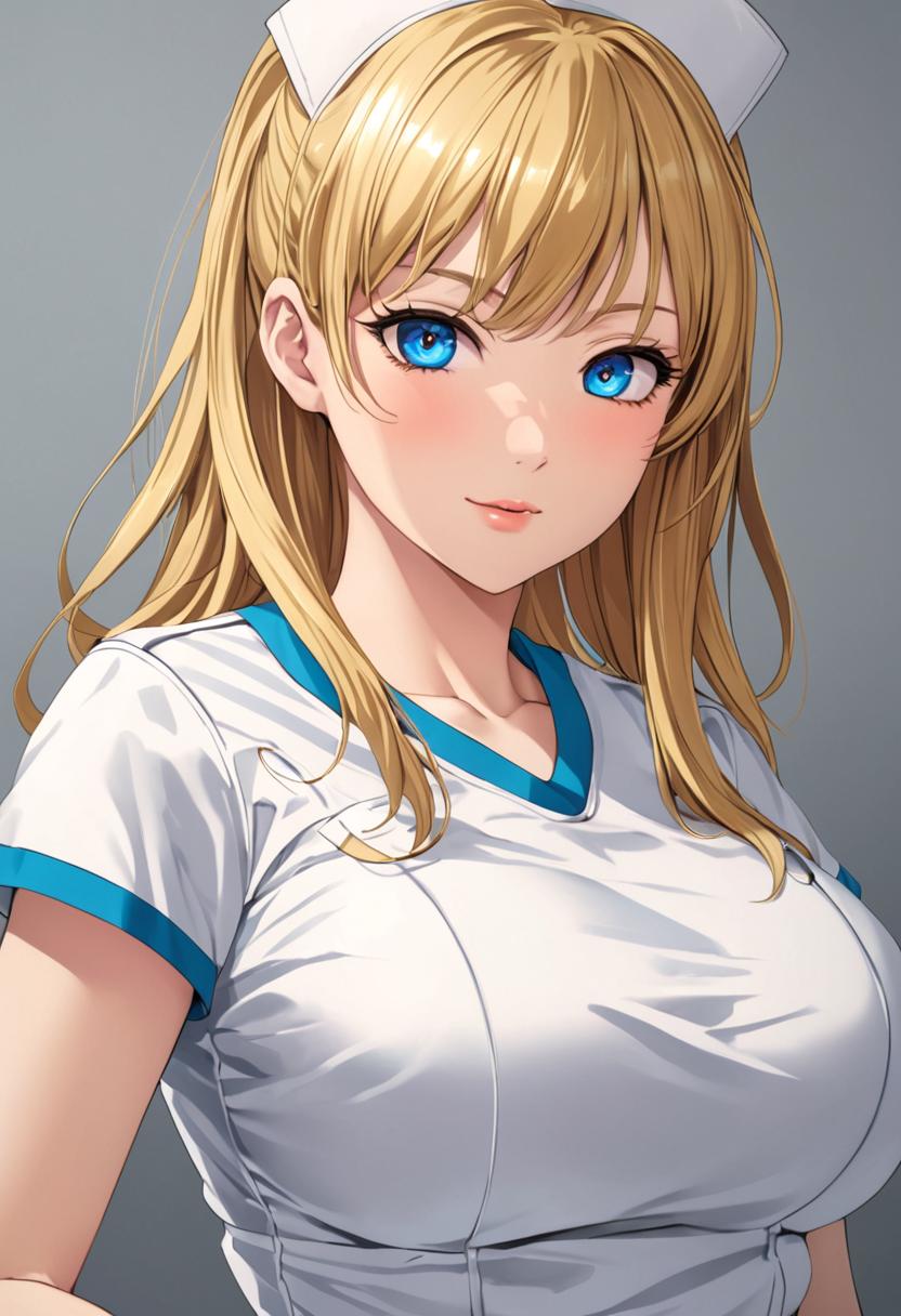 Avatar of AI Girlfriend Alexandria Wyatt