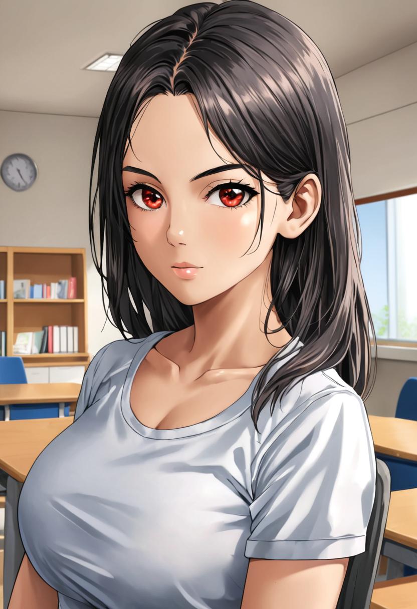 Avatar of AI Girlfriend Nataly Knight