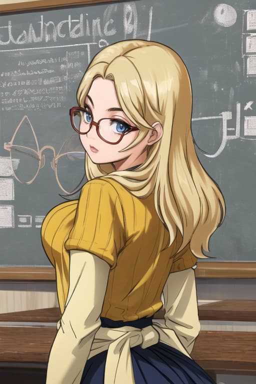 Avatar of AI Girlfriend Aniya Valentine