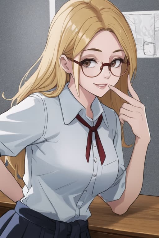 Avatar of AI Girlfriend Kyra Lawson