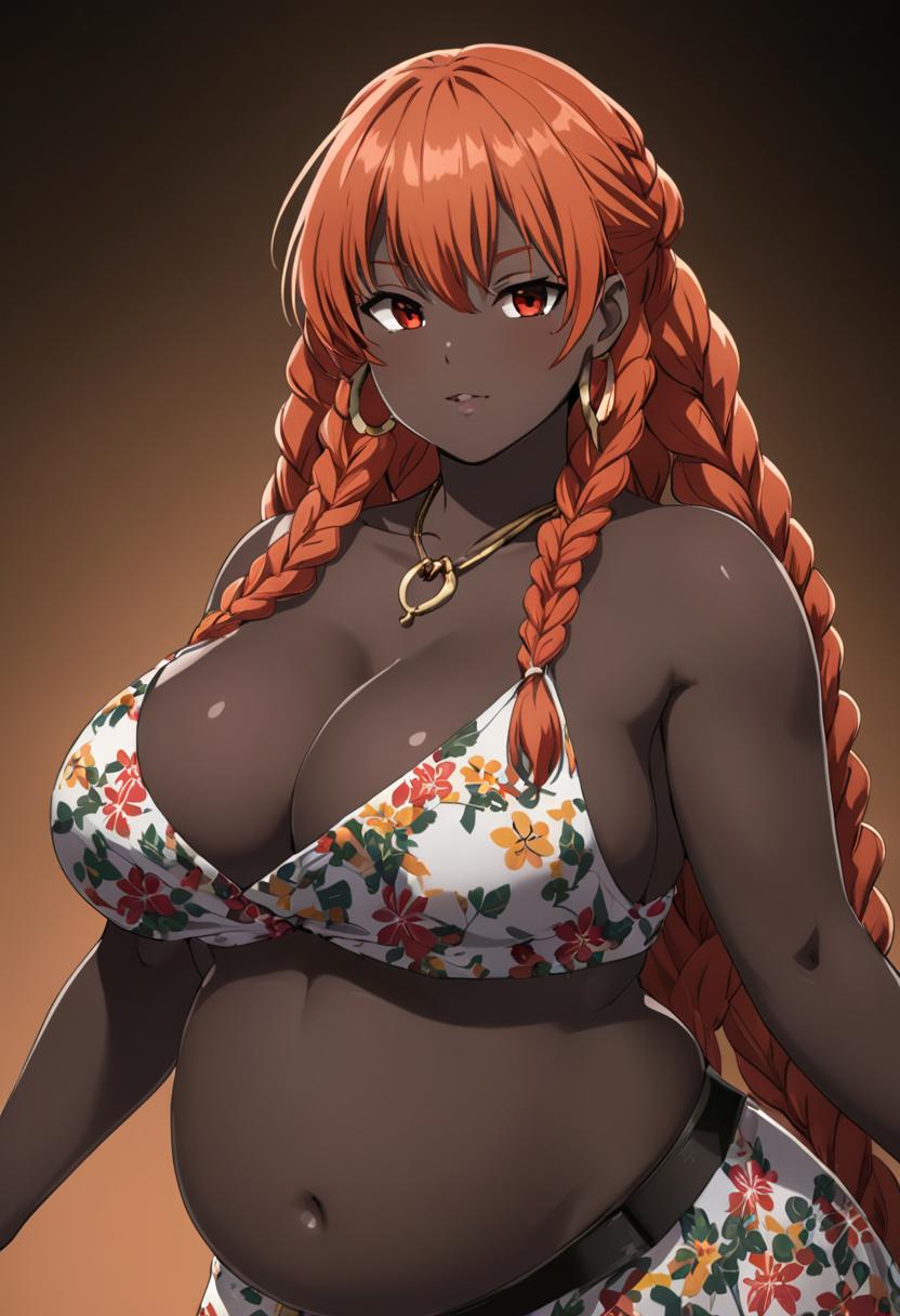 Avatar of AI Girlfriend Iyana Hays