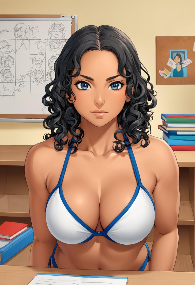 Avatar of AI Girlfriend Sanai Soto