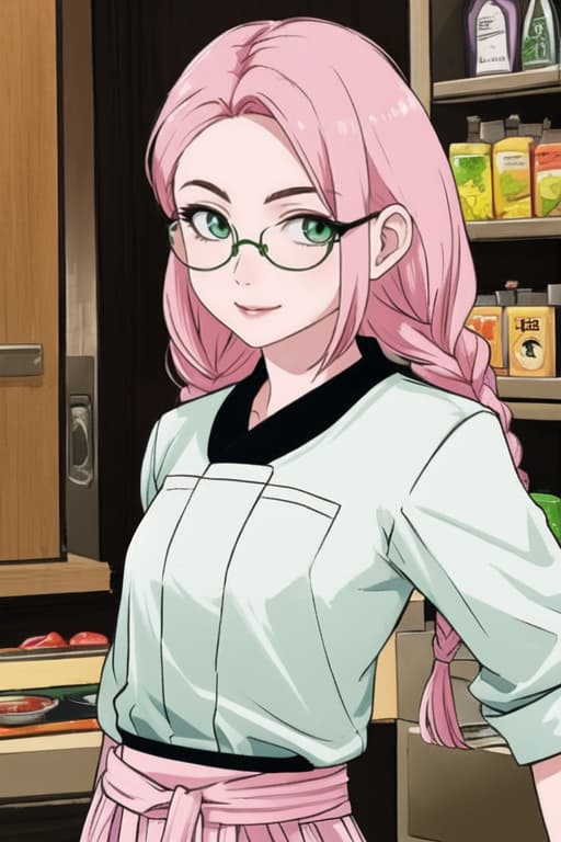 Avatar of AI Girlfriend Jaida Kirby