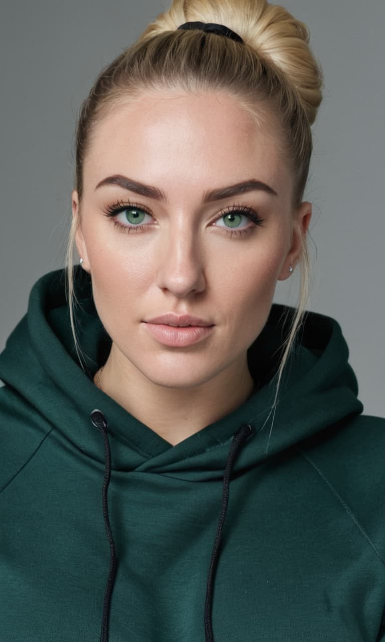 Avatar of AI Girlfriend Sarai Barron