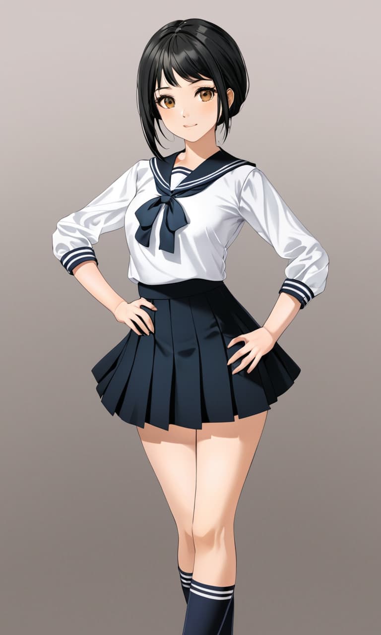 Avatar of AI Girlfriend Gwendolyn Cardenas