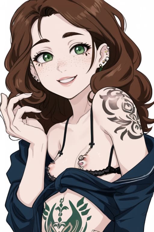 Avatar of AI Girlfriend Dayana Little