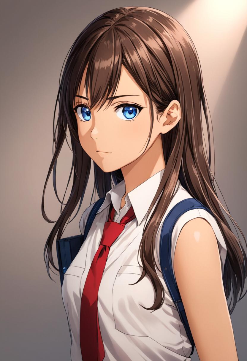 Avatar of AI Girlfriend Matilda Cantu