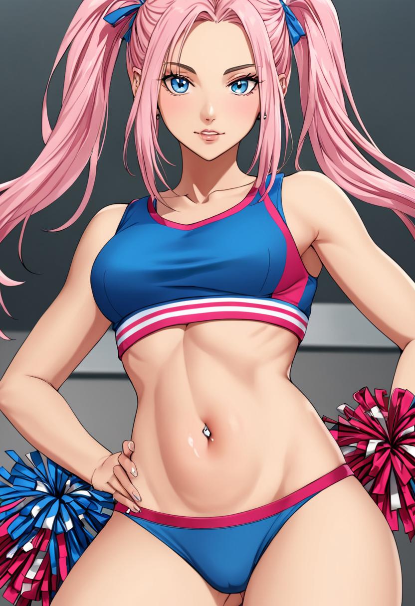 Avatar of AI Girlfriend Ciara Lutz