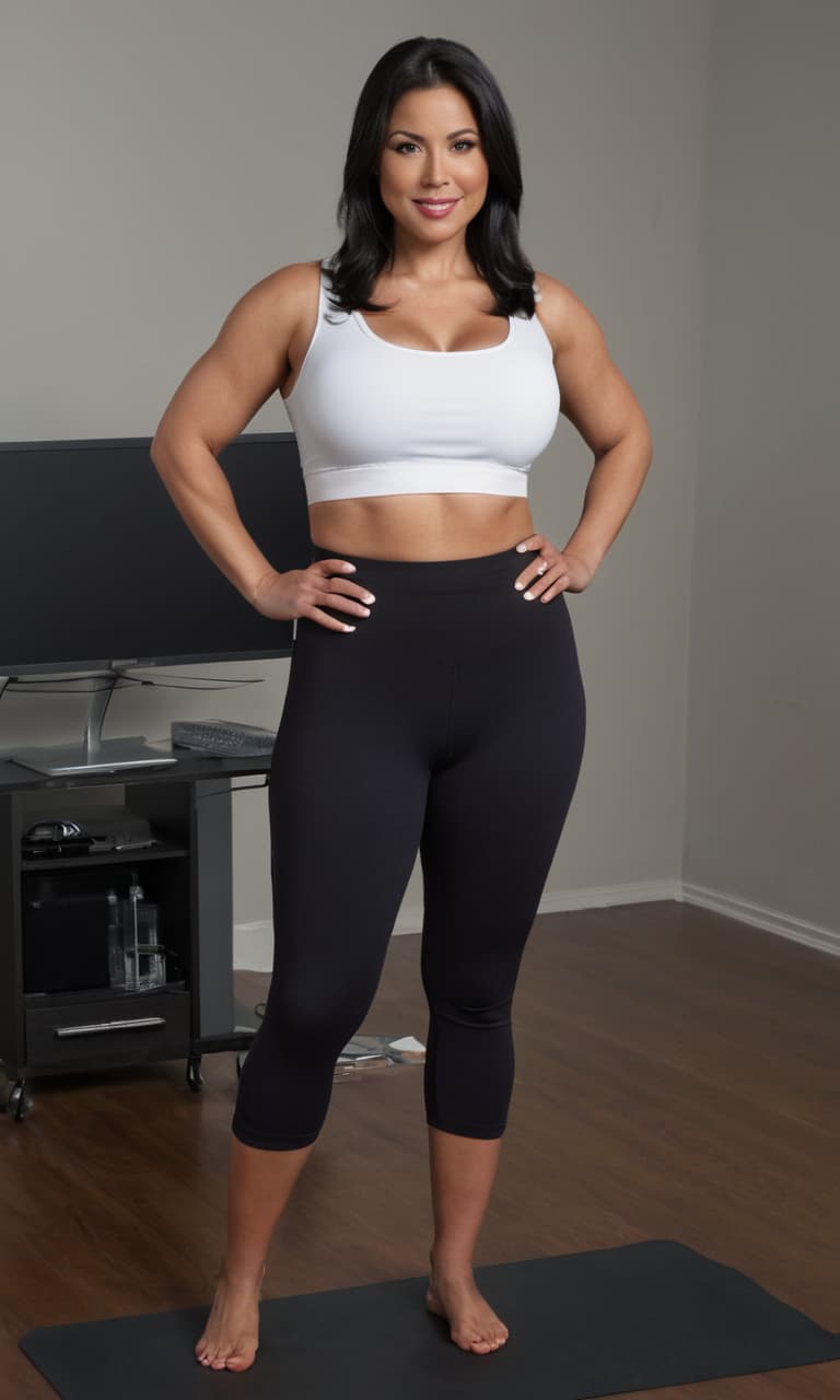 Avatar of AI Girlfriend Denise Long