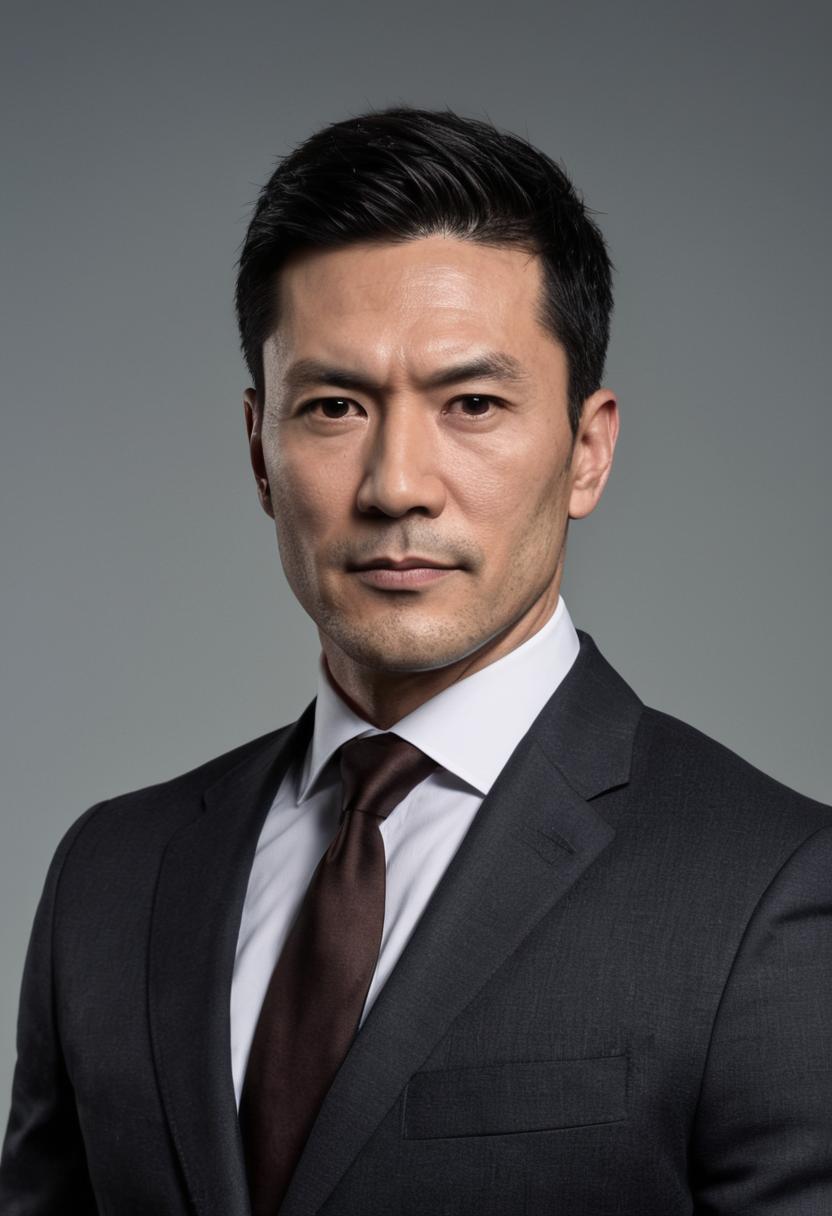 Avatar of AI Boyfriend Chang Lane