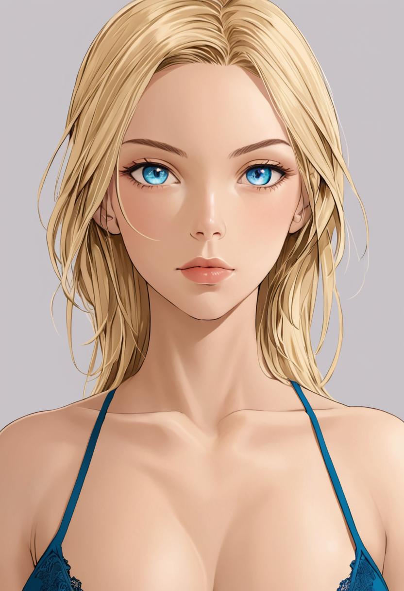 Avatar of AI Girlfriend Angelique Mata