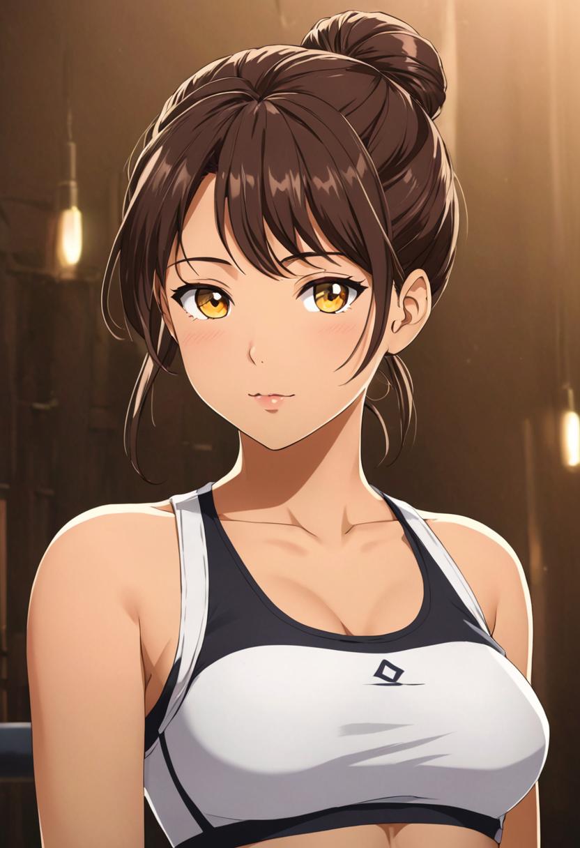 Avatar of AI Girlfriend Mira Walton