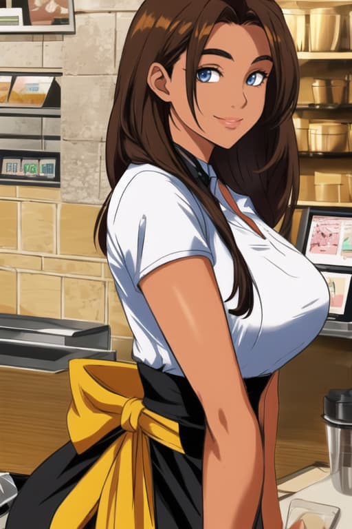Avatar of AI Girlfriend Elsie Allison