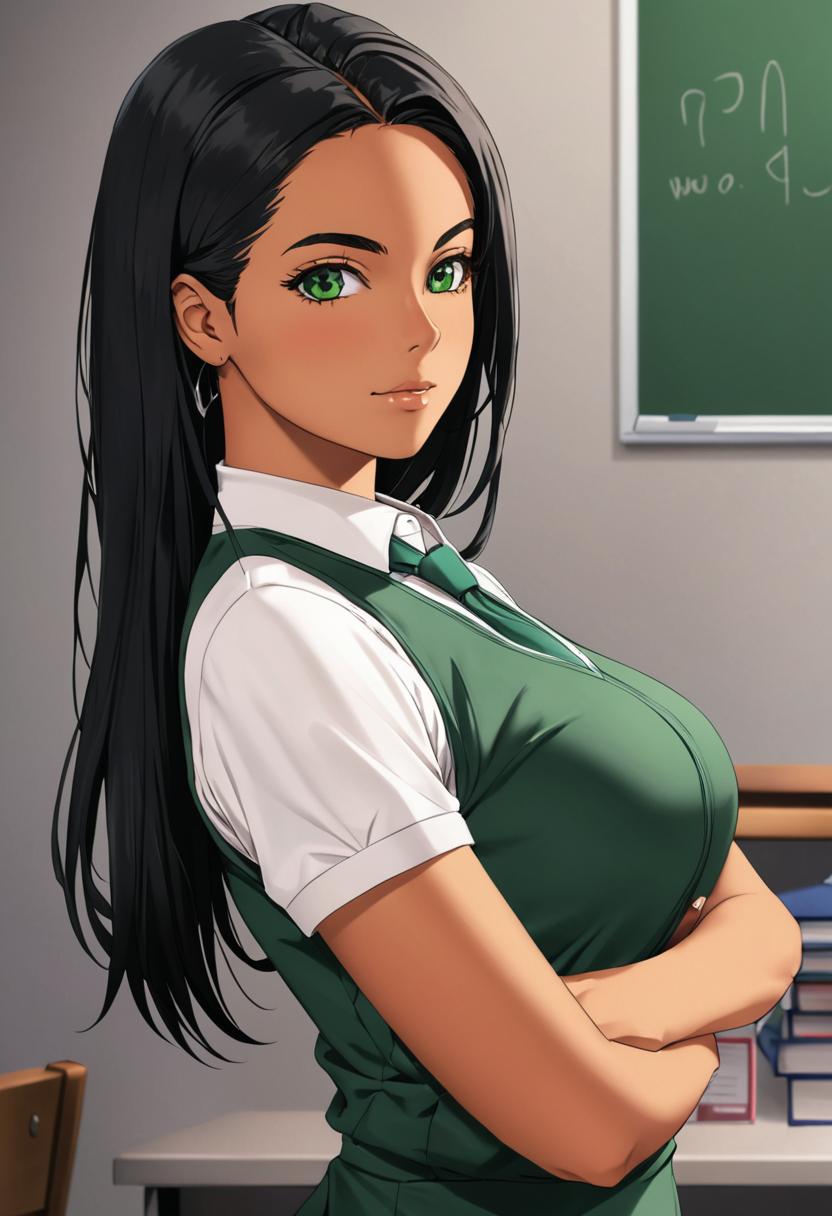 Avatar of AI Girlfriend Danika Tyler