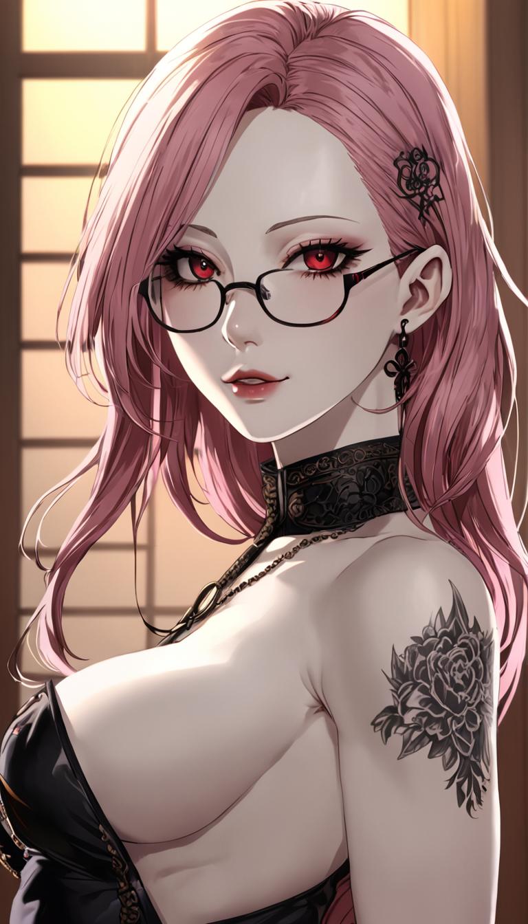 Avatar of AI Girlfriend Kenzie Wagner