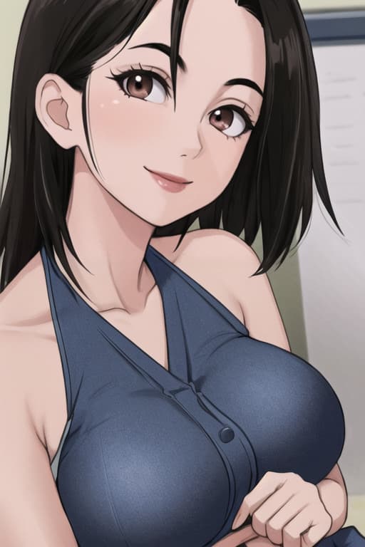 Avatar of AI Girlfriend Kinley Hartman