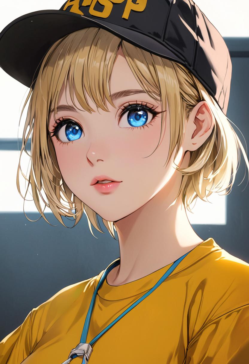 Avatar of AI Girlfriend Yesenia Warren
