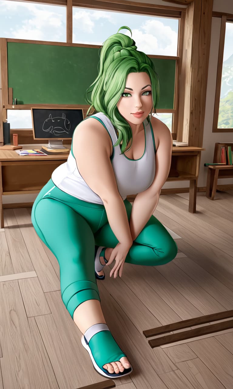 Avatar of AI Girlfriend Aspen Krause