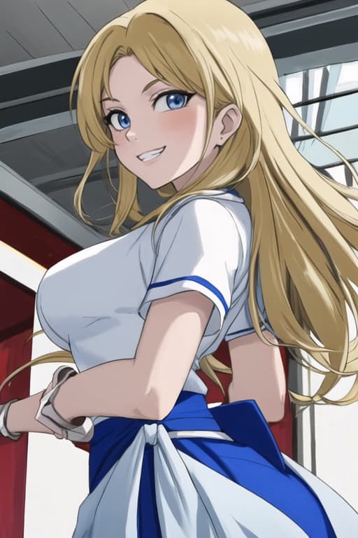 Avatar of AI Girlfriend Mallory Bowen