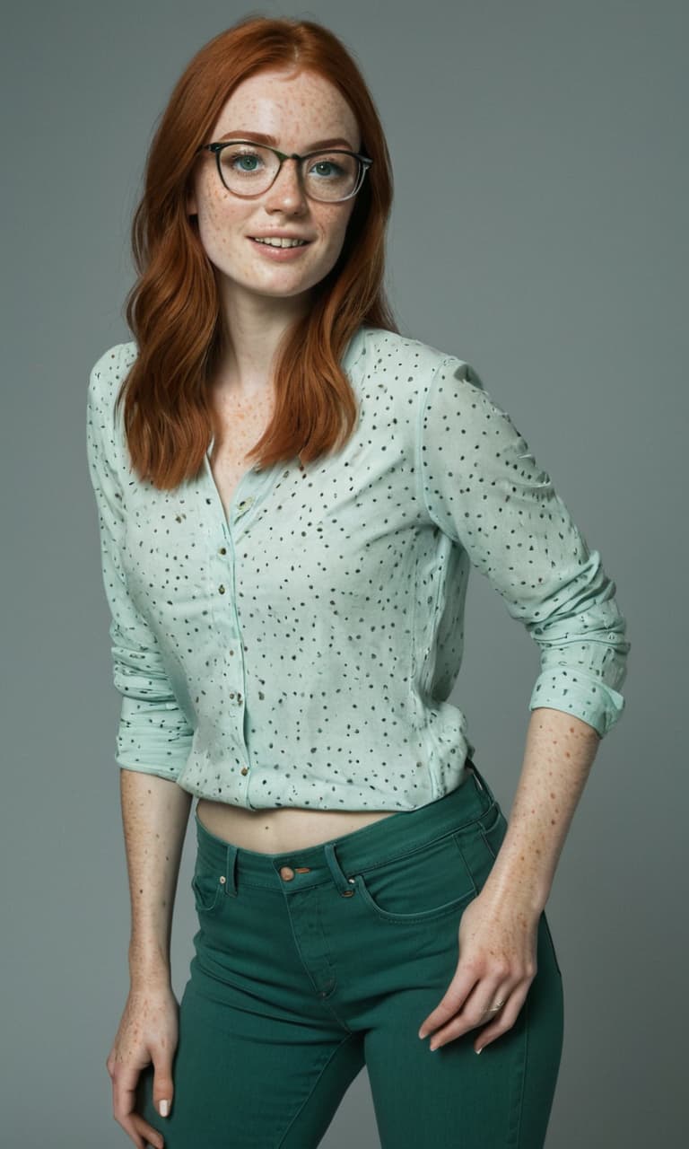 Avatar of AI Girlfriend Kylee Levy