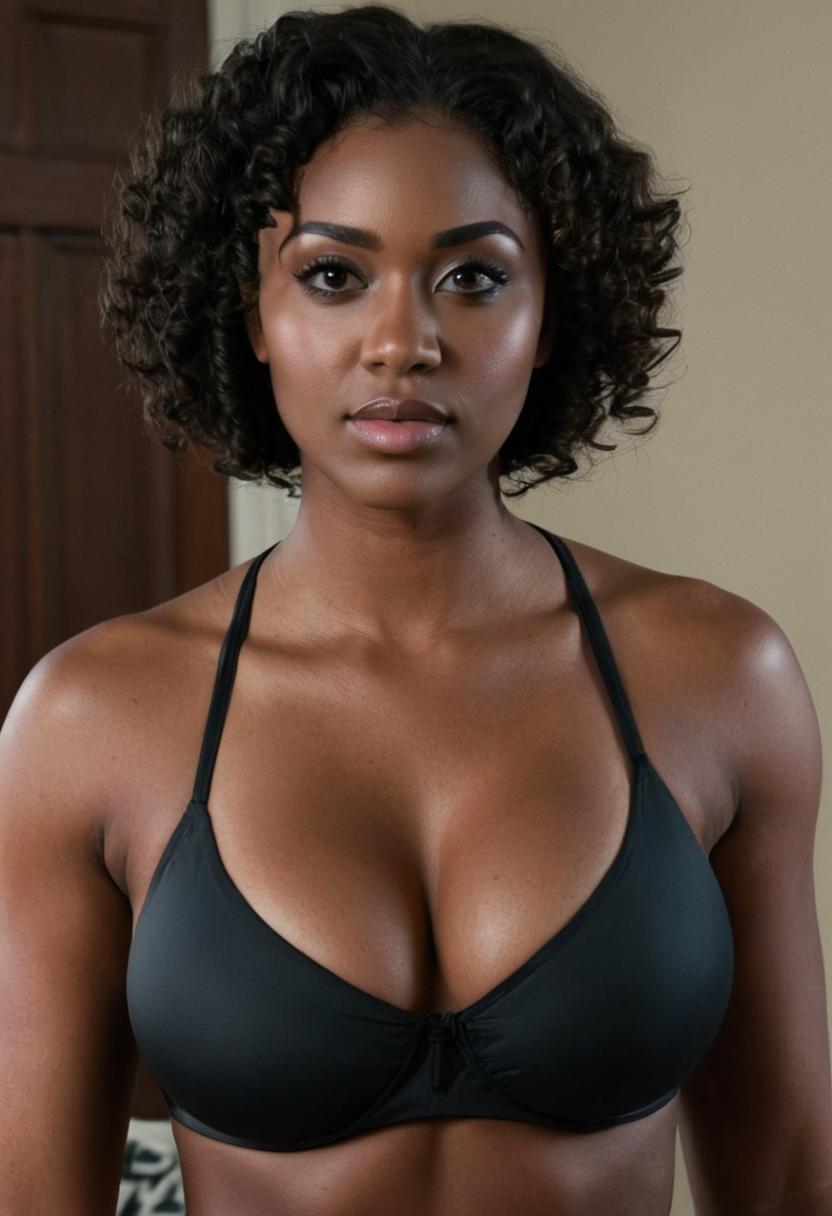 Avatar of AI Girlfriend Yuliana Davenport