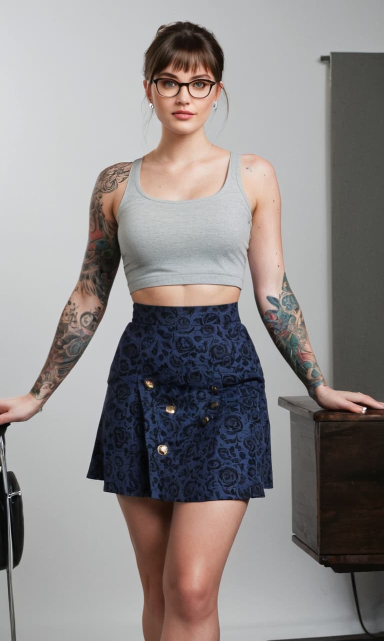 Avatar of AI Girlfriend Kate Bryan