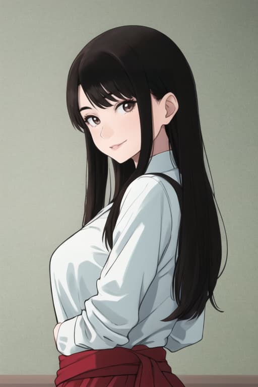 Avatar of AI Girlfriend Alejandra Aguirre