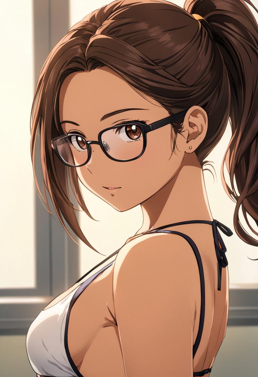 Avatar of AI Girlfriend Angelica Christian