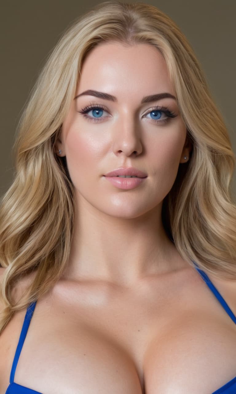 Avatar of AI Girlfriend Breanna Page