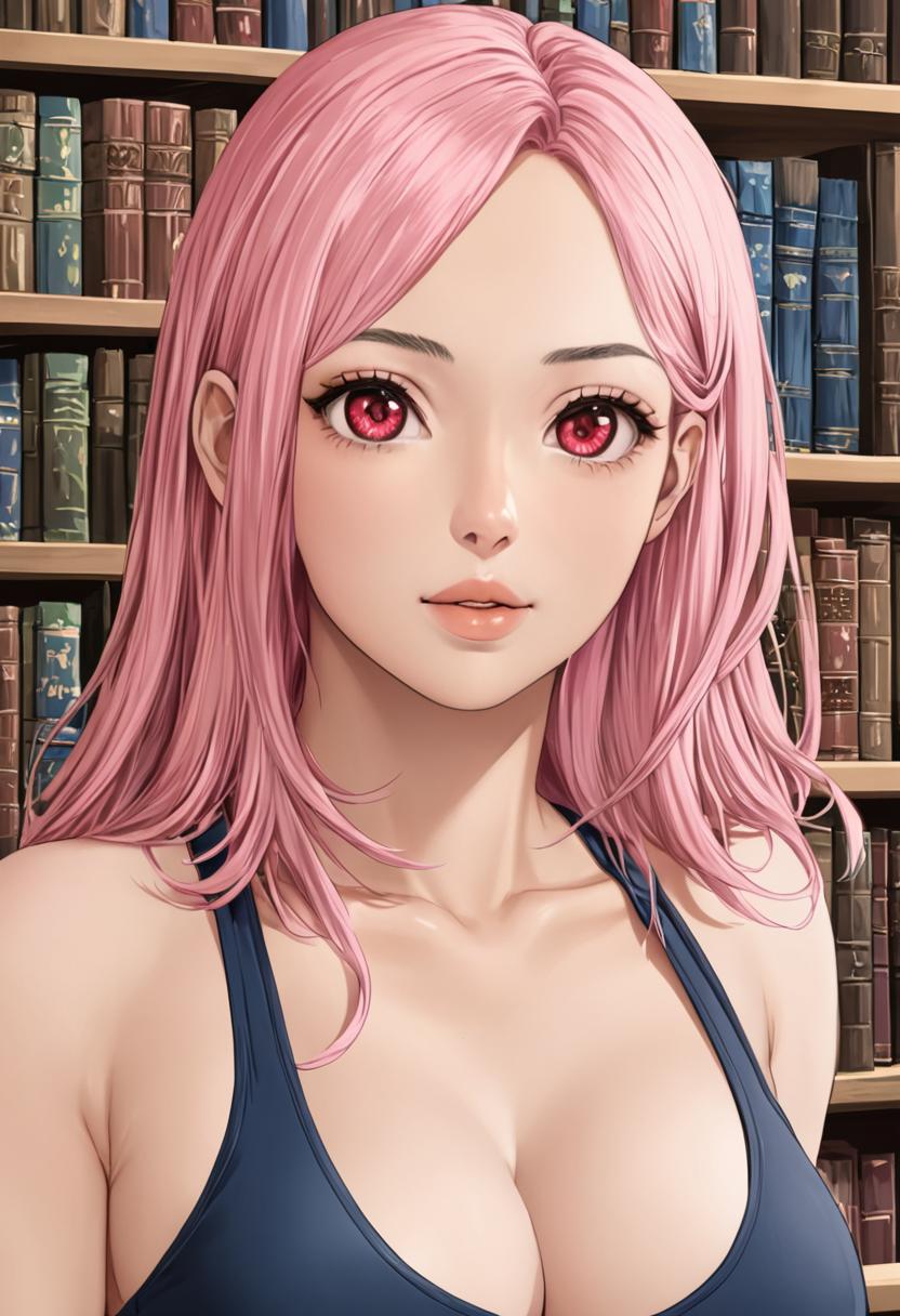 Avatar of AI Girlfriend Trinity Higgins