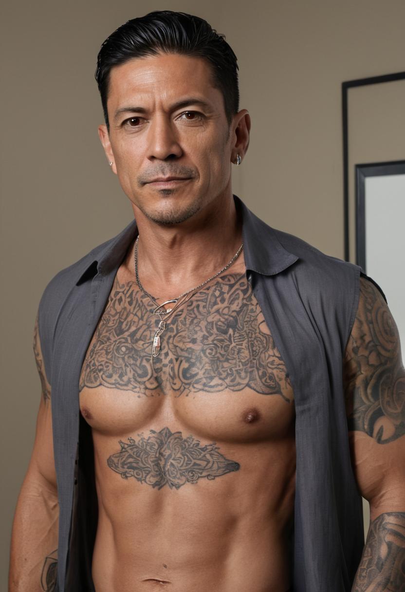 Avatar of AI Boyfriend Chauncey Young