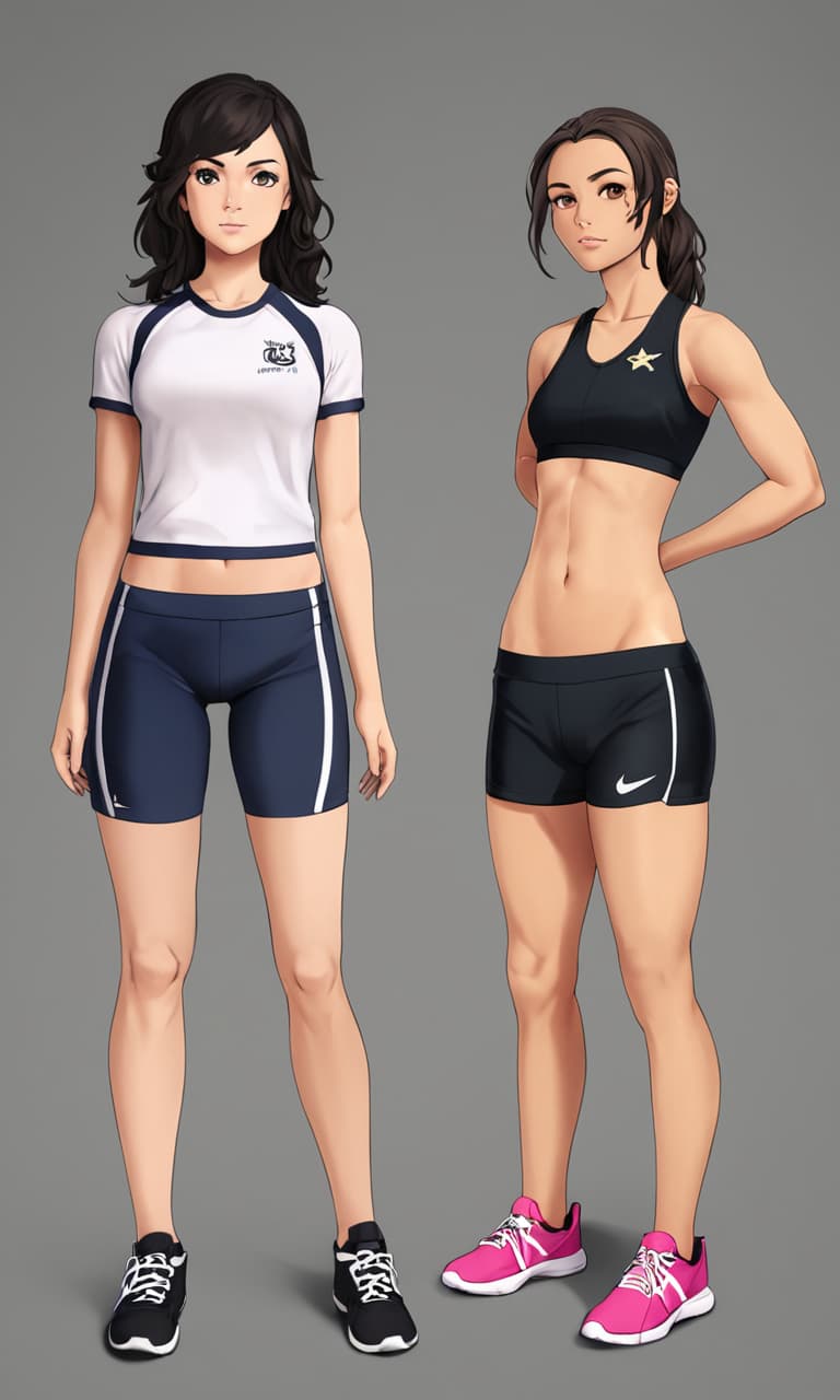 Avatar of AI Girlfriend Lauren Rush