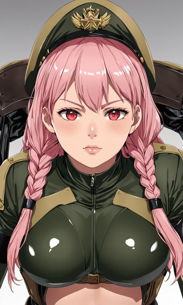 Avatar of AI Girlfriend Mckinley Buck