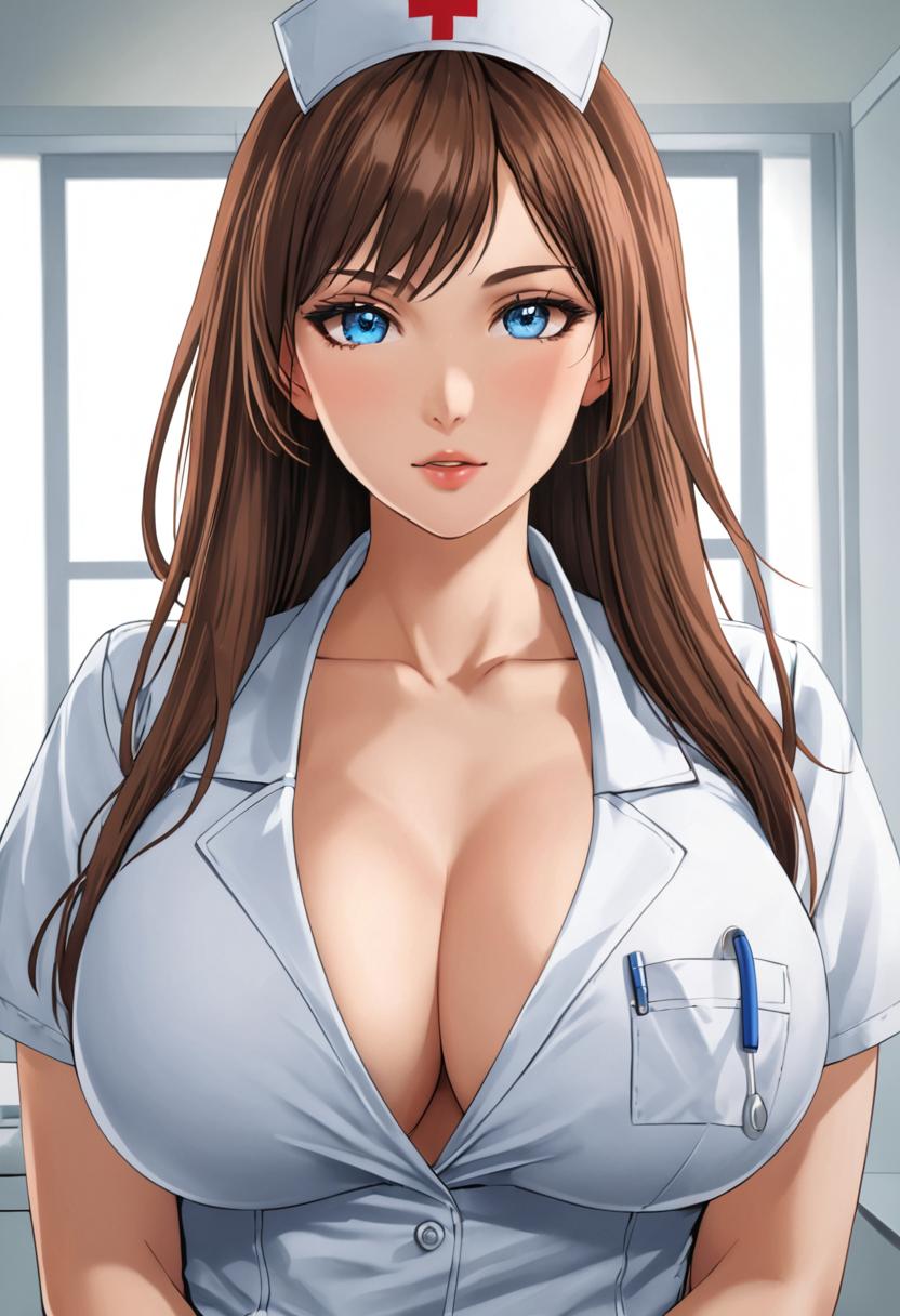 Avatar of AI Girlfriend Fiona Harrell