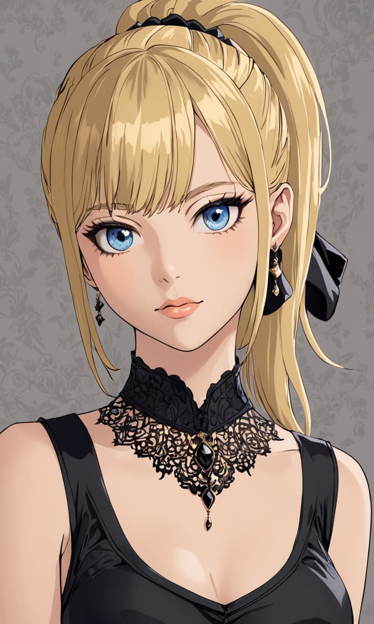 Avatar of AI Girlfriend Molly Henry