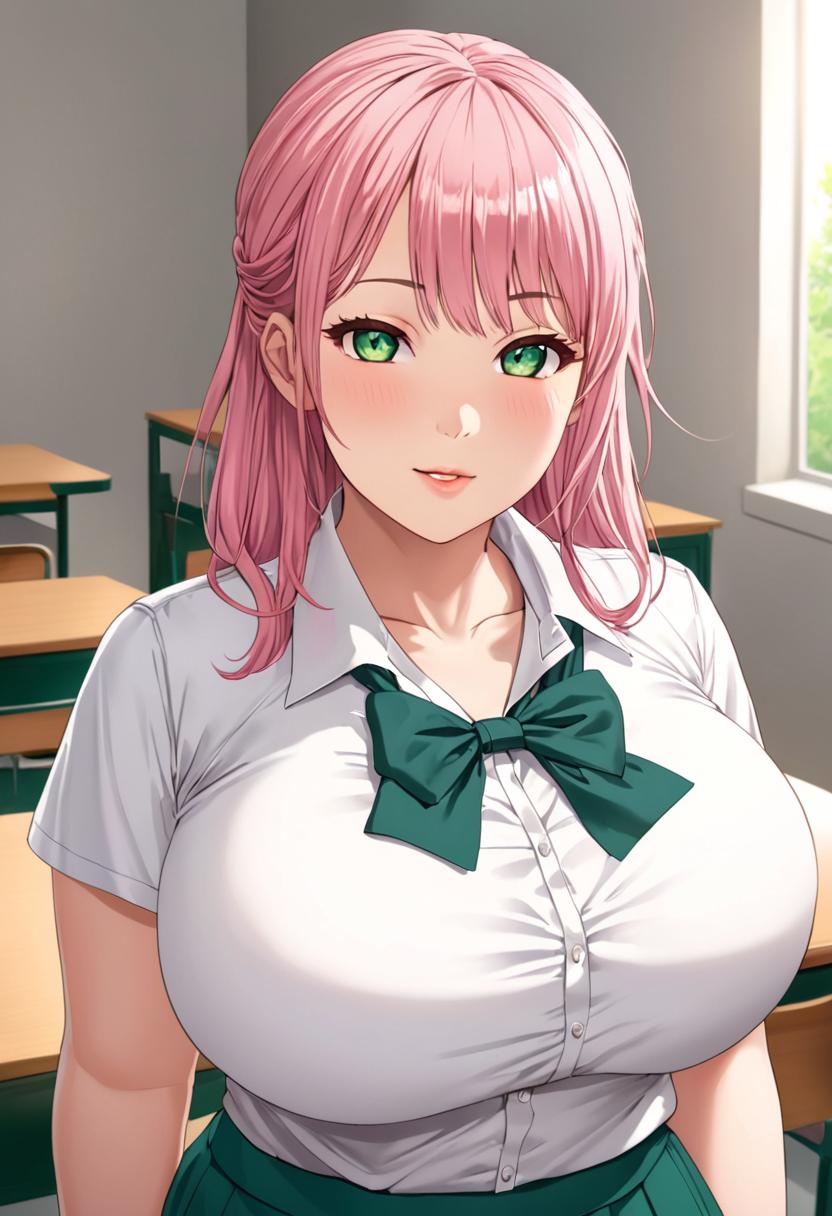 Avatar of AI Girlfriend Arielle Graves