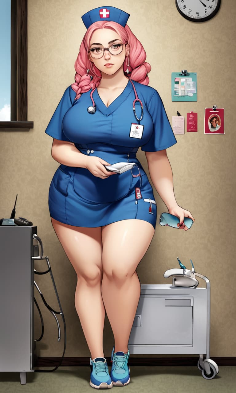 Avatar of AI Girlfriend Bridget Rasmussen