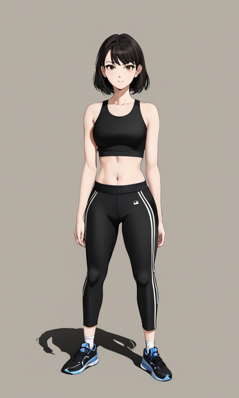 Avatar of AI Girlfriend April Dixon
