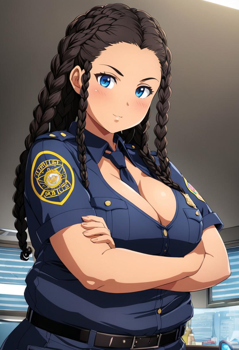 Avatar of AI Girlfriend Sanai Cabrera