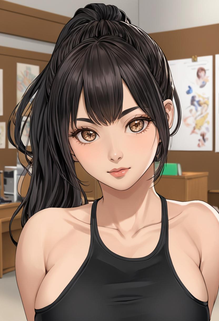 Avatar of AI Girlfriend Miah Valdez