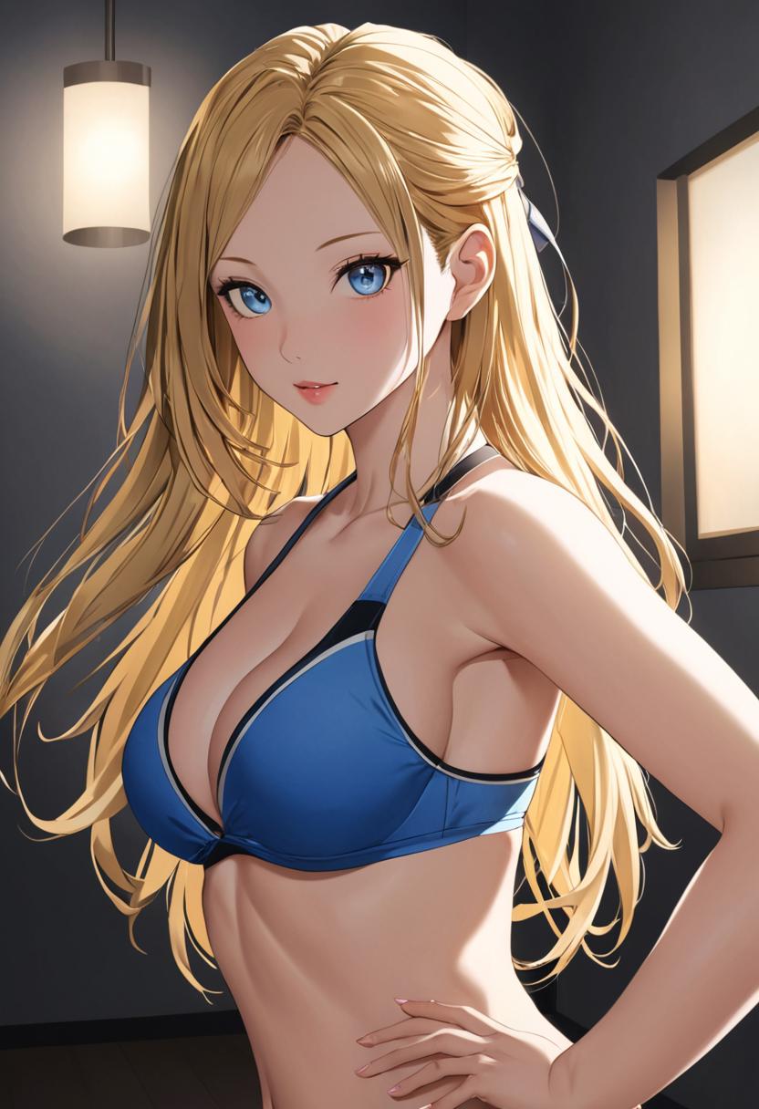 Avatar of AI Girlfriend Macie Camacho