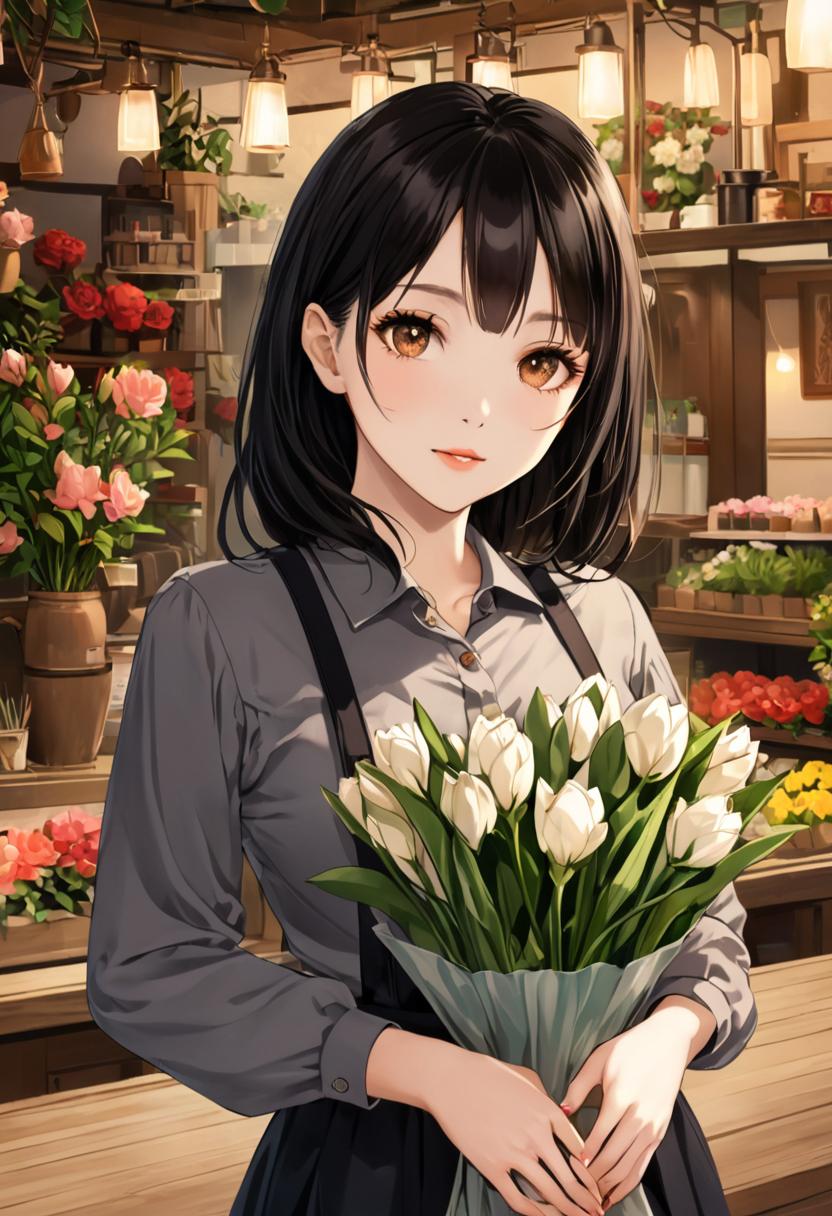 Avatar of AI Girlfriend Perla Carson