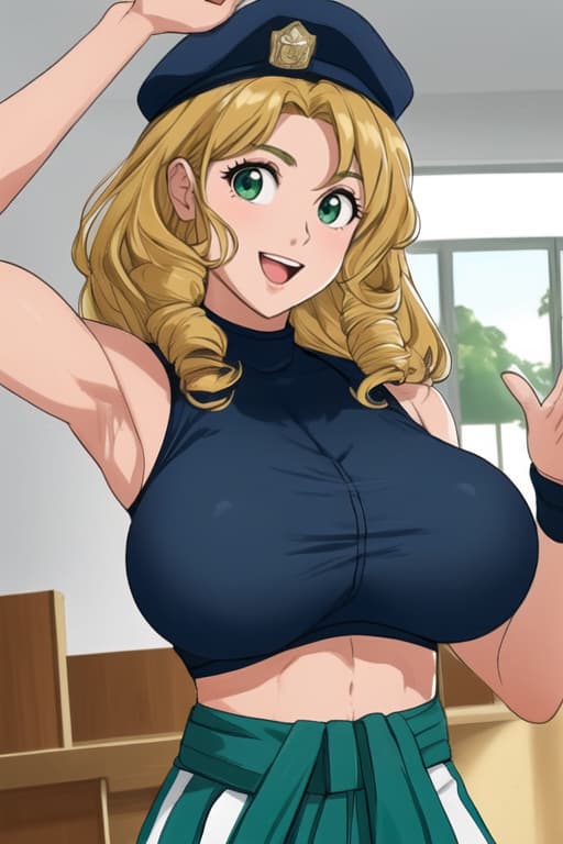 Avatar of AI Girlfriend Taniyah Little