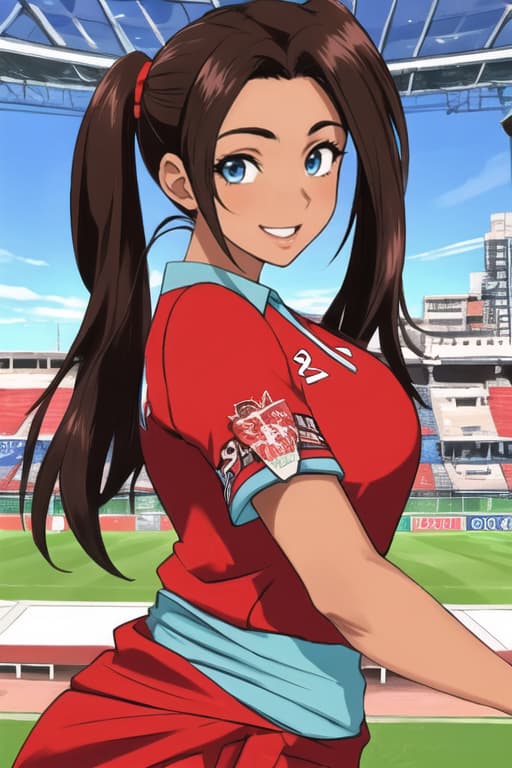Avatar of AI Girlfriend Jaslene York