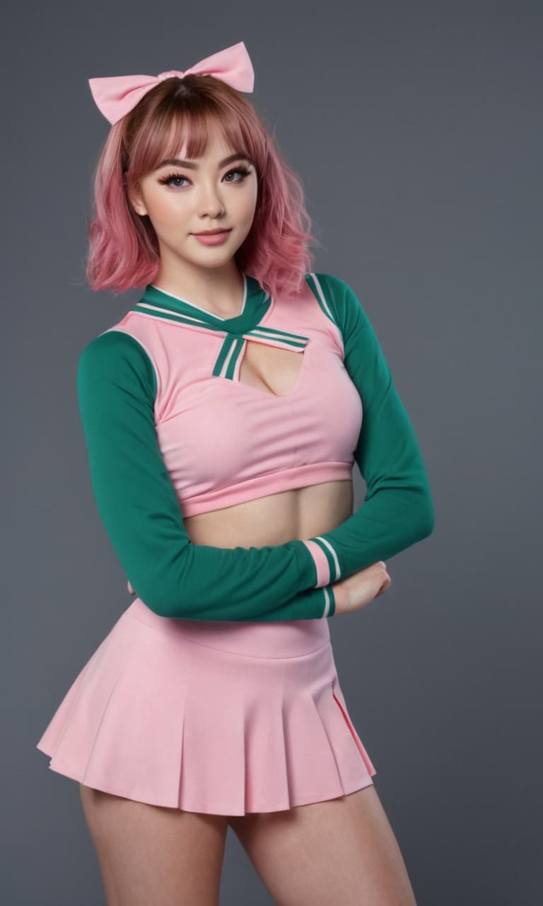 Avatar of AI Girlfriend Mckayla Warren