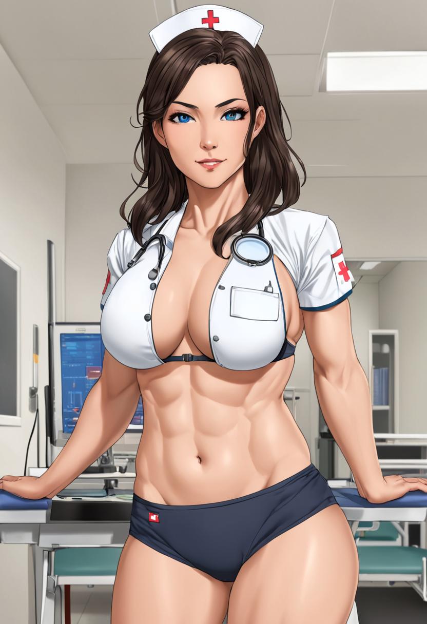 Avatar of AI Girlfriend Nicole Brandt