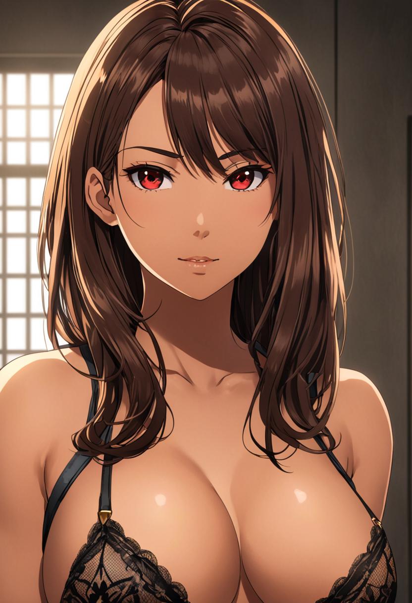 Avatar of AI Girlfriend Madelynn Shields